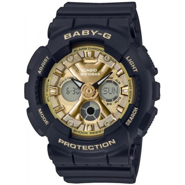 Comprar Reloj Mujer Casio Baby-G BA-130-1A3ER