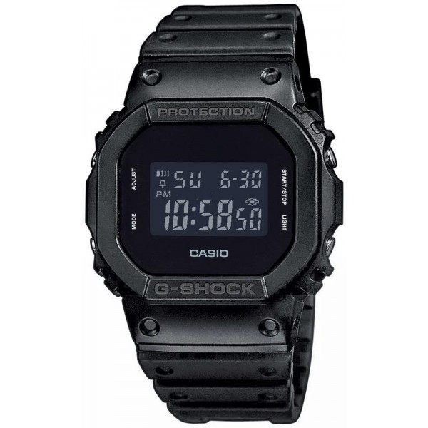 Buy Casio G-Shock Mens Watch DW-5600BB-1ER