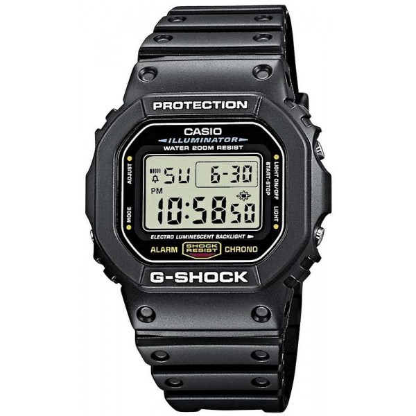 Acheter Montre Homme Casio G-Shock DW-5600E-1VER