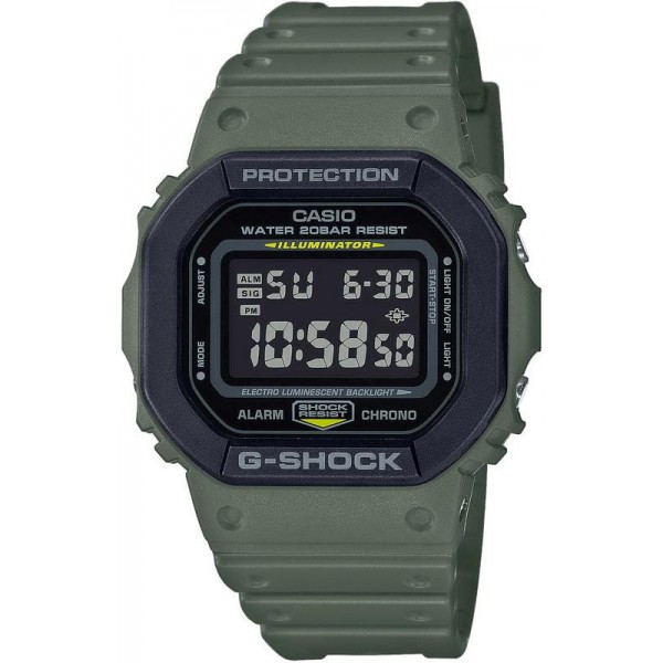 Acheter Montre Homme Casio G-Shock DW-5610SU-3ER