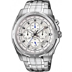 Купить Casio Edifice Мужские Часы EF-328D-7AVEF Многофункциональный