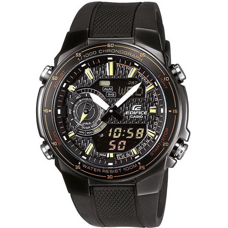 Reloj Hombre Casio Edifice EFR-304D-2AVUEF Multifunción - Crivelli Shopping