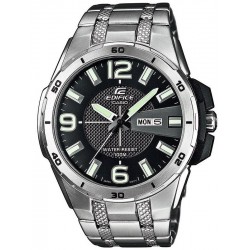 Reloj Hombre Casio Edifice EFR-104D-1AVUEF