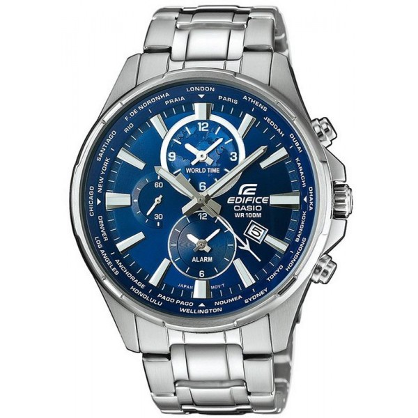 Casio Edifice Herrenuhr EFR-304D-2AVUEF Multifunktions kaufen