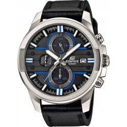 Casio Edifice Мужские Часы EFR-543L-1AVUEF Хронограф