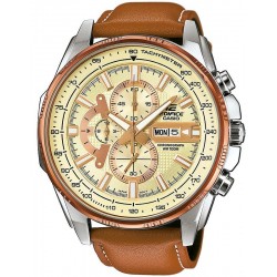 Casio Edifice Мужские Часы EFR-549L-7AVUEF Хронограф