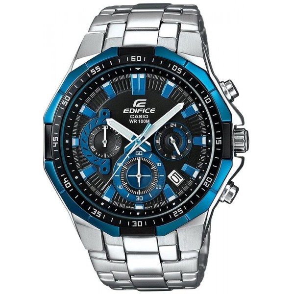 Buy Casio Edifice Men's Watch EFR-554D-1A2VUEF Chronograph