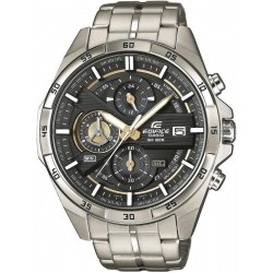 Купить Casio Edifice Мужские Часы EFR-556D-1AVUEF Хронограф
