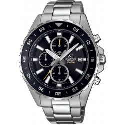 Купить Casio Edifice Мужские Часы EFR-568D-1AVUEF Хронограф