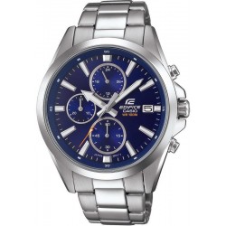 Купить Casio Edifice Мужские Часы EFV-560D-2AVUEF Хронограф