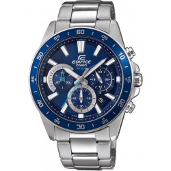 Купить Casio Edifice Мужские Часы EFV-570D-2AVUEF Хронограф