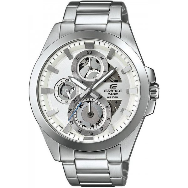 Comprar Reloj Hombre Casio Edifice ESK-300D-7AVUEF Cronógrafo