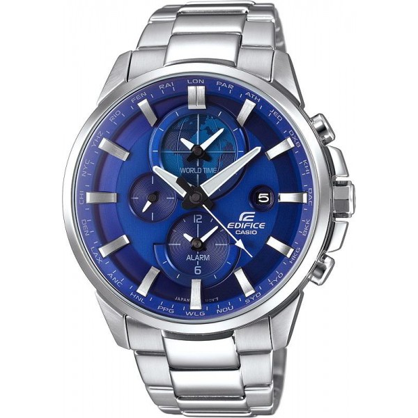 Comprar Reloj Hombre Casio Edifice ETD-310D-2AVUEF Multifunción