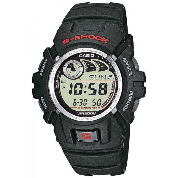 Casio G-Shock Herrenuhr G-2900F-1VER Casio G-Shock Herrenuhr G-2900F-1VER kaufen