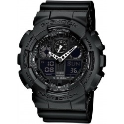 Acheter Montre Homme Casio G-Shock GA-100-1A1ER