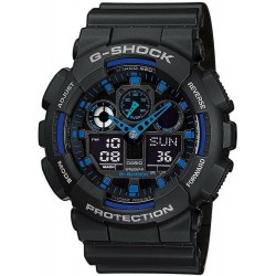 Acheter Montre Homme Casio G-Shock GA-100-1A2ER