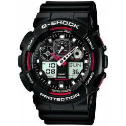 Acheter Montre Homme Casio G-Shock GA-100-1A4ER