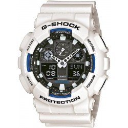 Acheter Montre Homme Casio G-Shock GA-100B-7AER