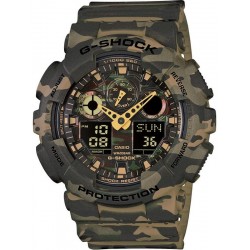 Casio G-Shock Мужские Часы GA-100CM-5AER