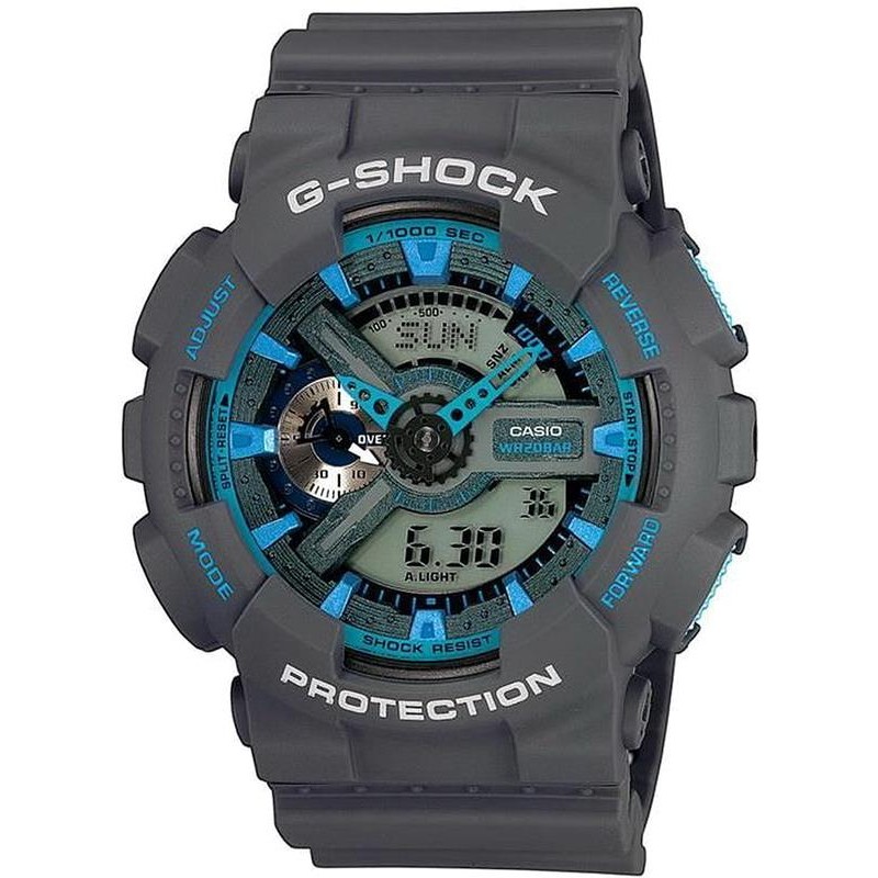 casio g shock ga 110 ts