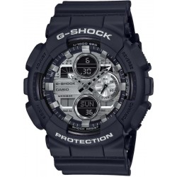 Acheter Montre Homme Casio G-Shock GA-140GM-1A1ER