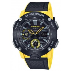 Acheter Montre Homme Casio G-Shock GA-2000-1A9ER