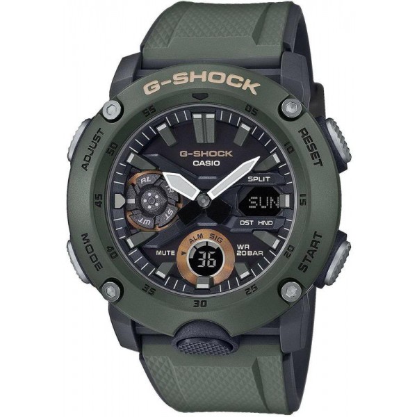 Acquistare Orologio Uomo Casio G-Shock GA-2000-3AER