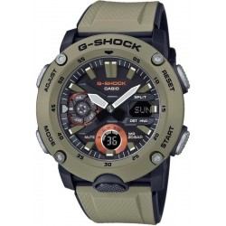 Montre Homme Casio G-Shock GA-2000-5AER