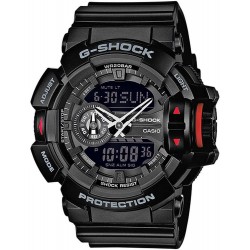 Casio G-Shock Мужские Часы GA-400-1BER