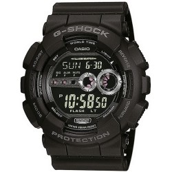 Casio G-Shock Мужские Часы GD-100-1BER