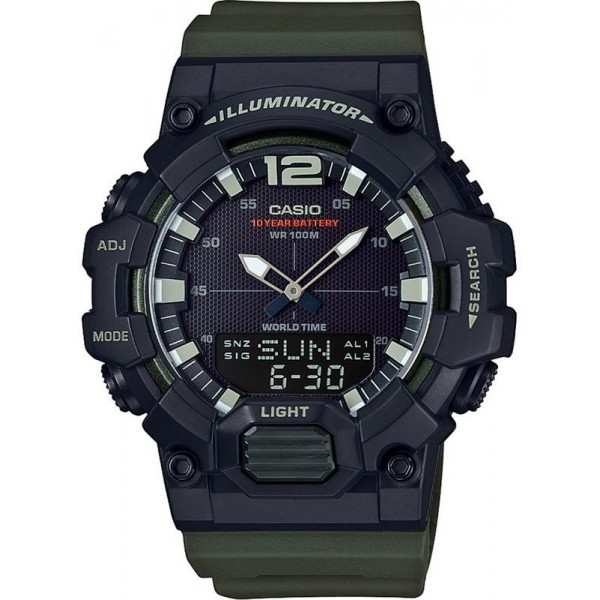 Comprar Reloj Hombre Casio Collection HDC-700-3AVEF