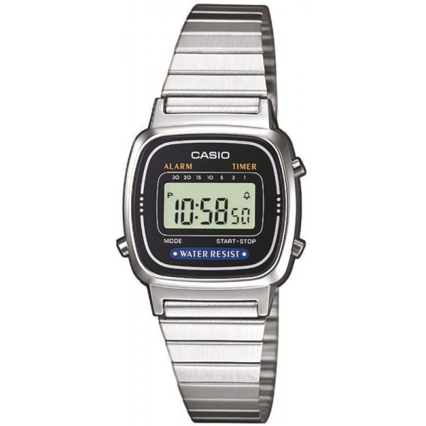 Comprar Reloj Mujer Casio Vintage LA670WEA-1EF