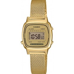 Acheter Montre Femme Casio Vintage LA670WEMY-9EF