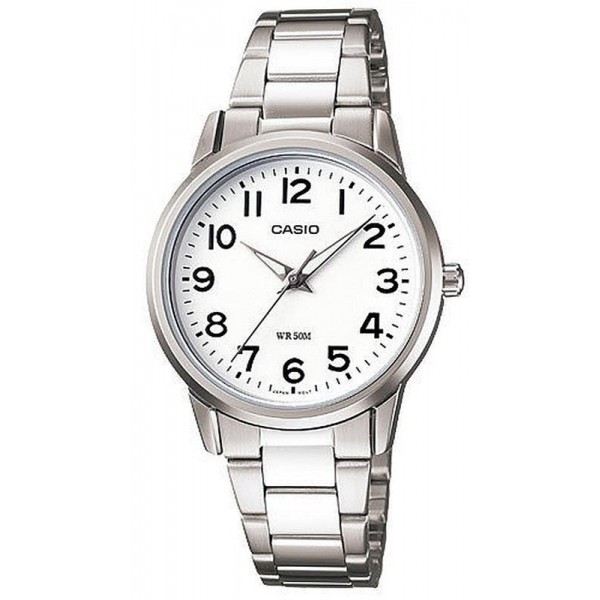Buy Casio Collection Women's Watch LTP-1303PD-7BVEF