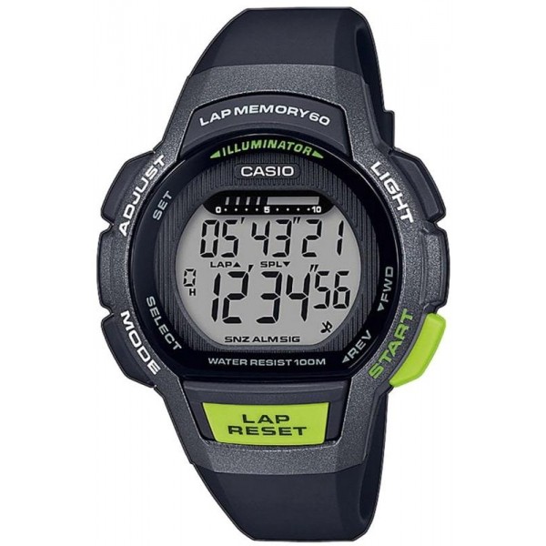 Comprar Reloj Mujer Casio Collection LWS-1000H-1AVEF