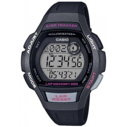 Comprar Reloj Mujer Casio Collection LWS-2000H-1AVEF
