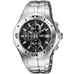 Buy Casio Collection Men's Watch MTD-1057D-1AVES Chronograph