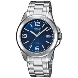 Buy Casio Collection Mens Watch MTP-1259PD-2AEF