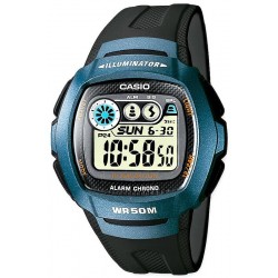 Comprar Reloj Hombre Casio Collection W-210-1BVES