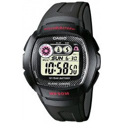 Casio Collection Men's Watch W-210-1CVES