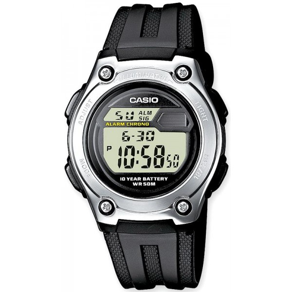 Casio Collection Herrenuhr W-211-1AVES kaufen