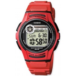 Comprar Reloj Hombre Casio Collection W-213-4AVES