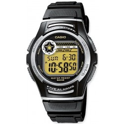 Reloj Hombre Casio Collection W-213-9AVES