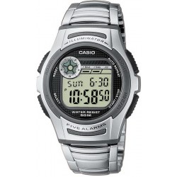 Reloj Hombre Casio Collection W-213D-1AVES
