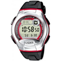 Reloj Hombre Casio Collection W-752-4BVES