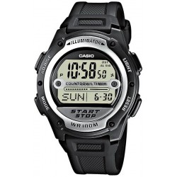 Reloj Hombre Casio Collection W-756-1AVES