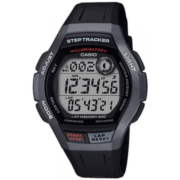 Acquistare Orologio Uomo Casio Collection WS-2000H-1AVEF