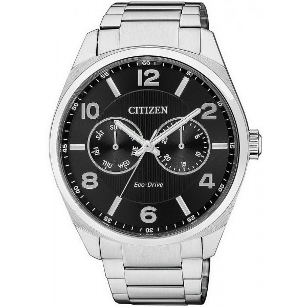 Citizen Herrenuhr Elegant Metropolitan Eco-Drive AO9020-50E Multifunktions kaufen