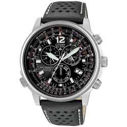 Buy Citizen Men's Watch Chrono Eco-Drive Radio Controlled AS4020-36E