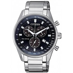 Montre Homme Citizen Chrono Eco-Drive AT2390-82L